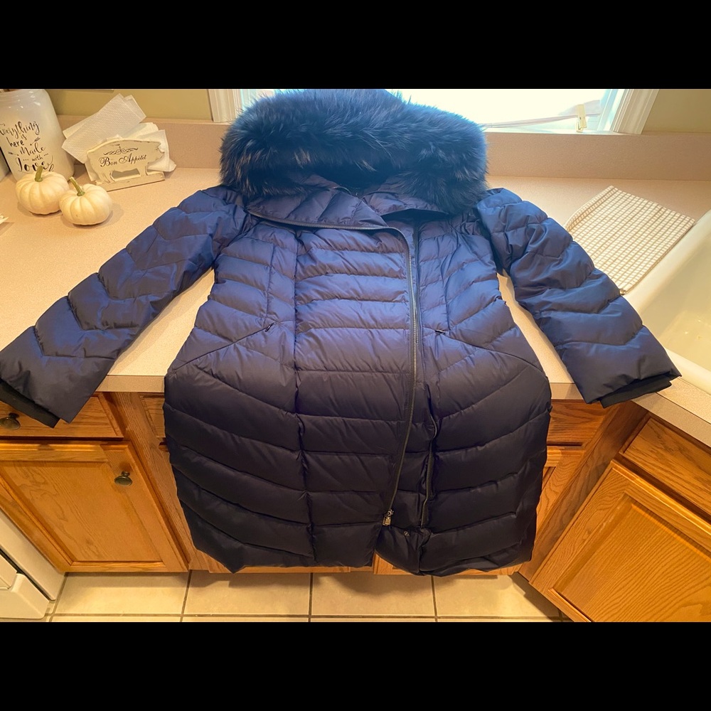 Long coat